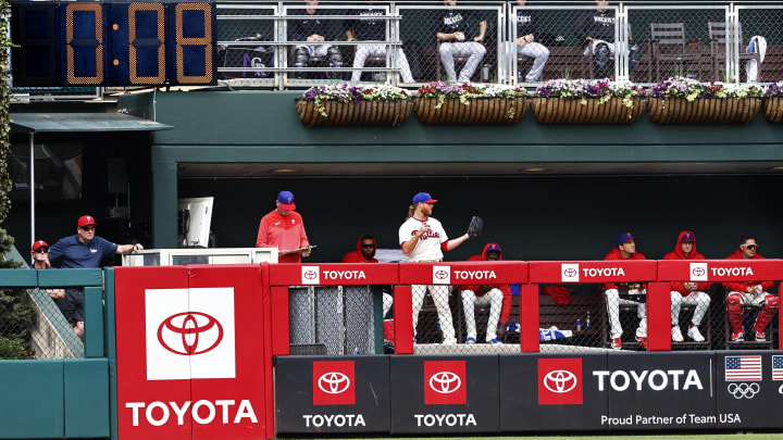 Colorado Rockies v Philadelphia Phillies