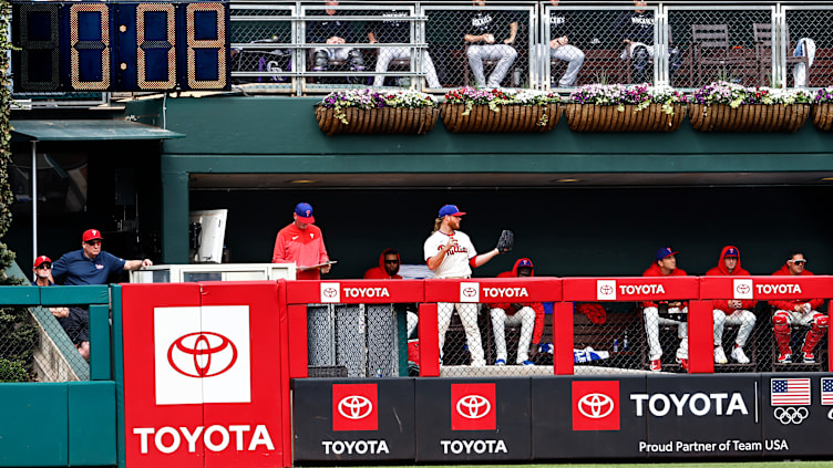 Colorado Rockies v Philadelphia Phillies