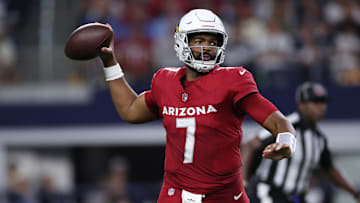 Arizona Cardinals v Dallas Cowboys