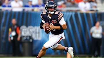 Buffalo Bills v Chicago Bears - NFL Preseason 2025