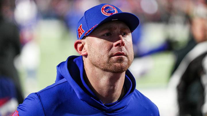 Joe Brady OC Buffalo Bills