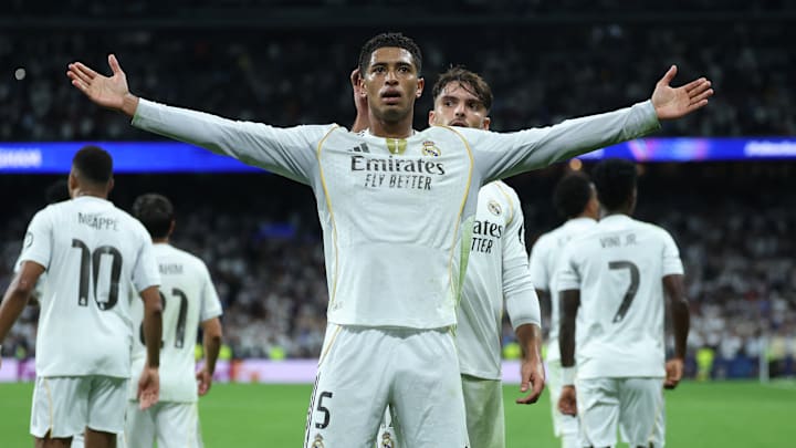 Le Real Madrid s'impose au Bernabeu contre la Juventus et enregistre un troisième succès en autant de rencontres en Ligue des Champions. Le Real Madrid s'impose au Bernabeu contre la Juventus et enregistre un troisième succès en autant de rencontres en Ligue des Champions.
