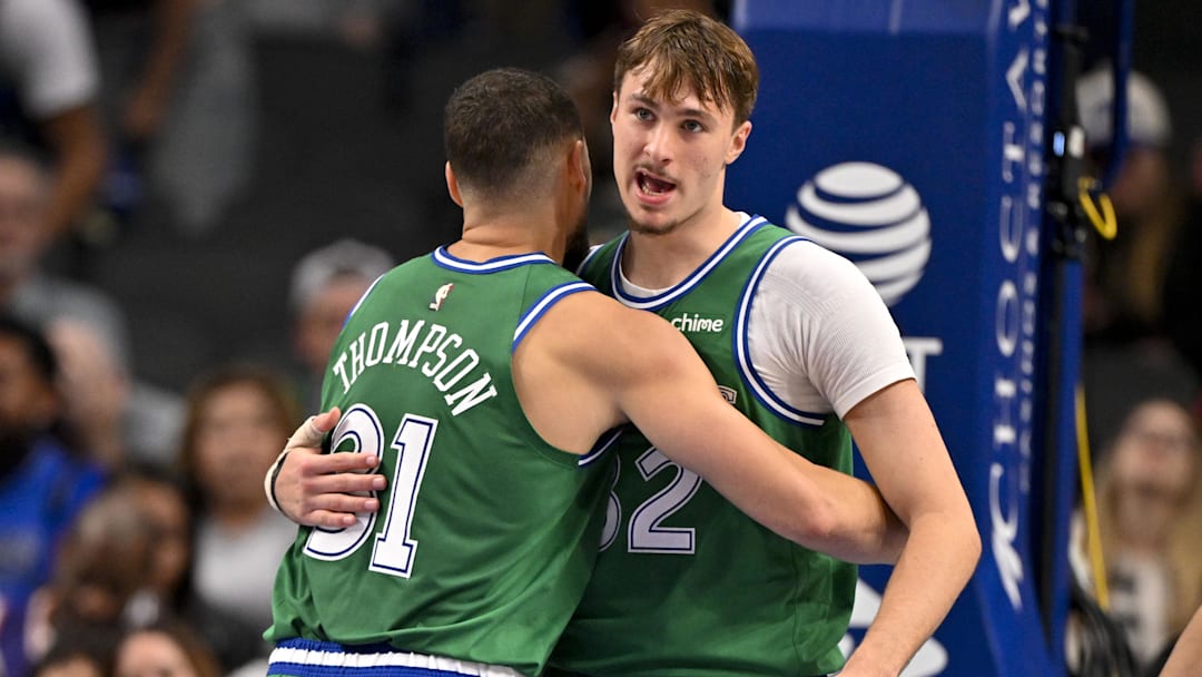 Dallas Mavericks, Klay Thompson, Cooper Flagg