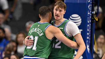 Dallas Mavericks, Klay Thompson, Cooper Flagg