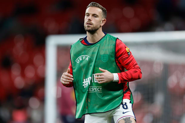 Jordan Henderson