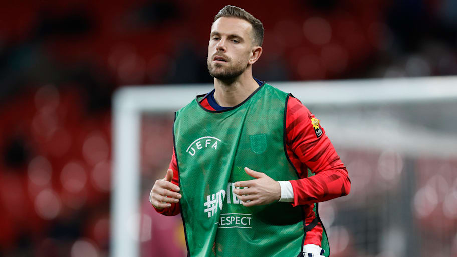 Jordan Henderson