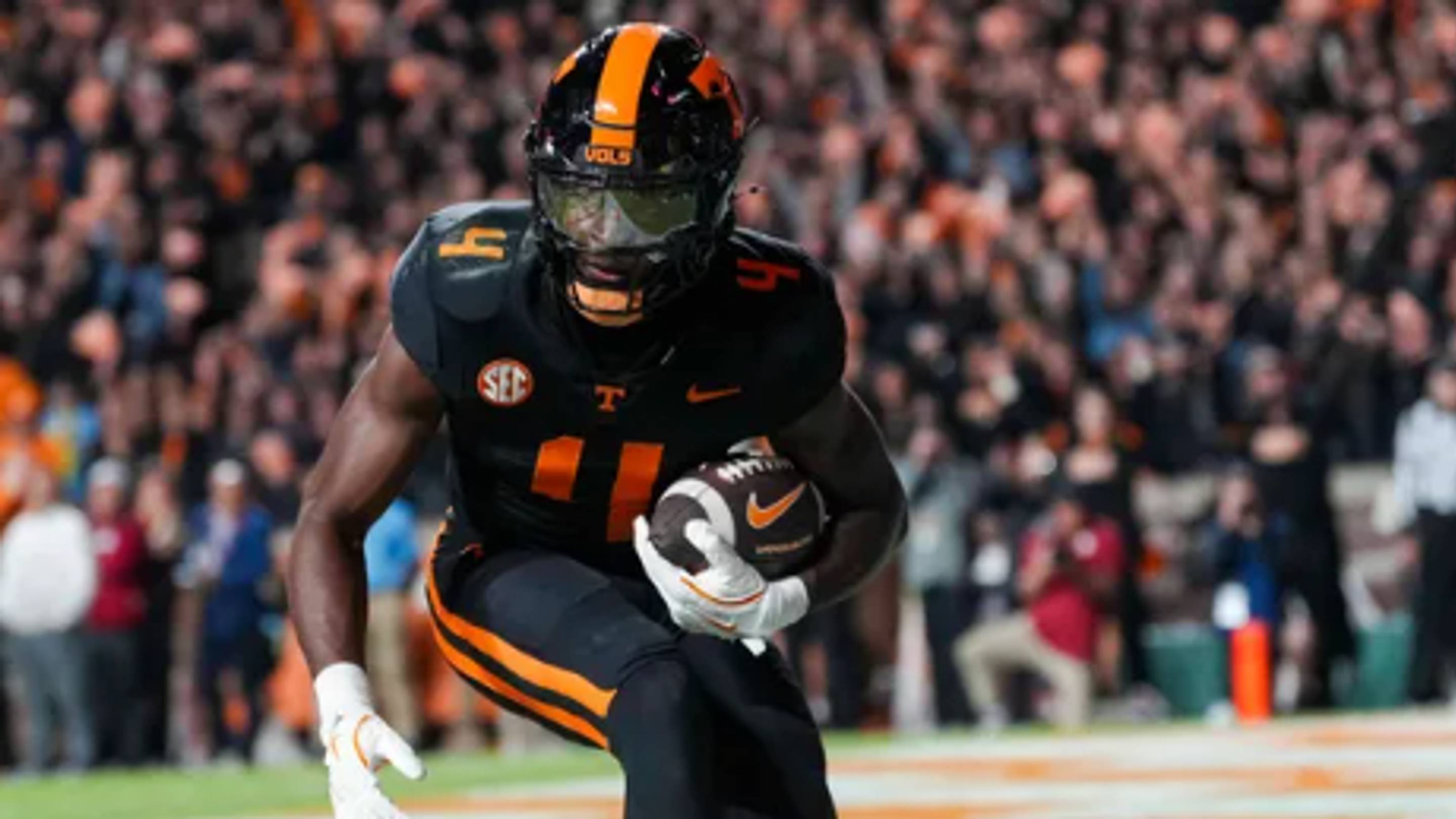 Mike Matthews: Here's What NFL Scouts Need To See From Tennessee's Top WR
