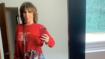 Rebecca Jones estuvo casada durante 25 años con el actor Alejandro Camacho