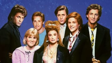 St. Elmo's Fire - credit: Hulu