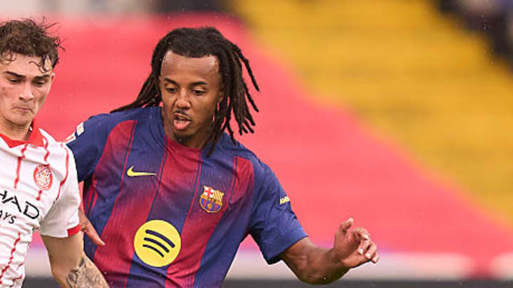 Jules Kounde, Joel Roca
