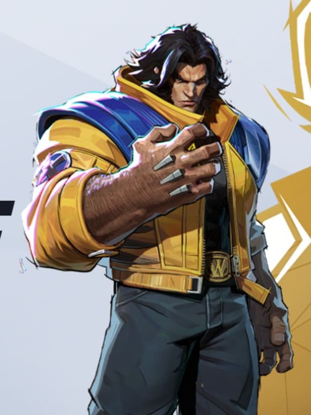 Marvel Rivals Wolverine