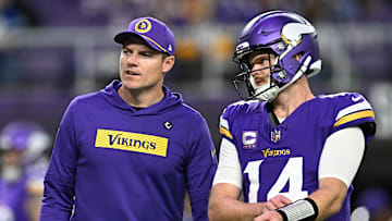 Indianapolis Colts v Minnesota Vikings