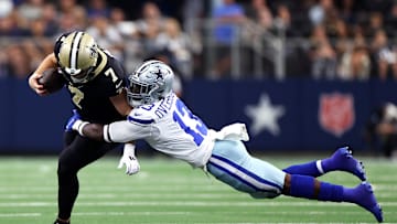 New Orleans Saints v Dallas Cowboys