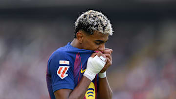 FC Barcelona v Girona FC - LaLiga EA Sports