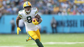 Green Bay Packers v Tennessee Titans