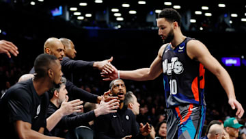 Utah Jazz vs. Brooklyn Nets