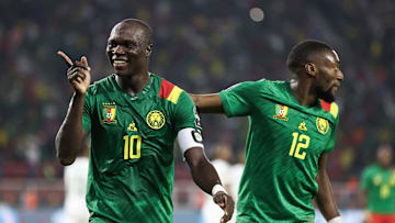 Aboubakar y Ekambi