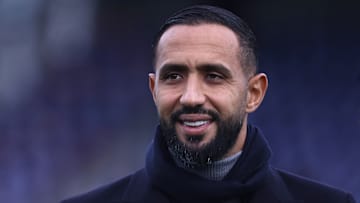 Le fils de Medhi Benatia rayonne. Le fils de Medhi Benatia rayonne.