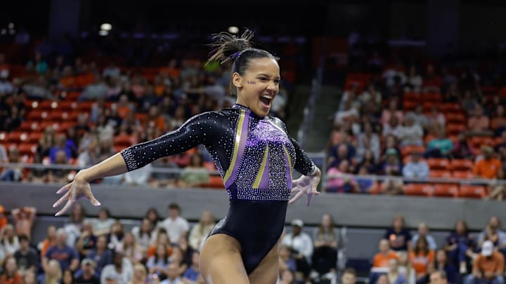 LSU v Auburn