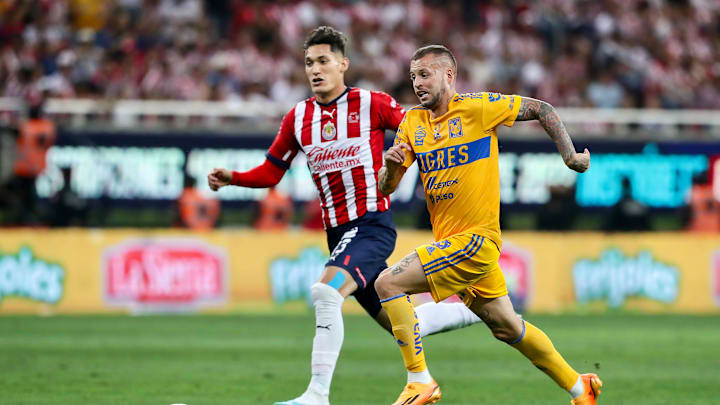Chivas v Tigres UANL - Final Torneo Clausura 2023 Liga MX Chivas v Tigres UANL - Final Torneo Clausura 2023 Liga MX