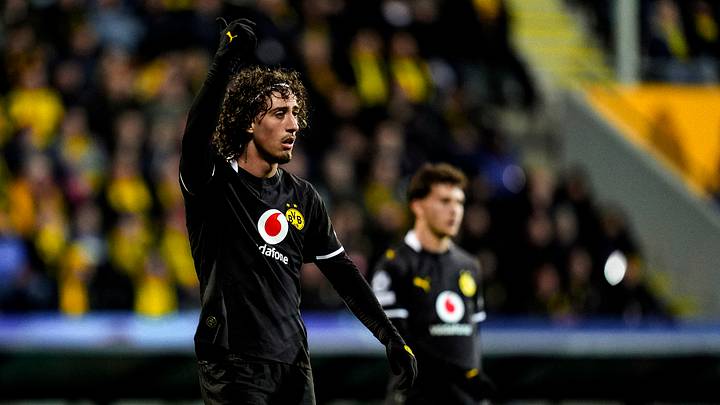 Fabio Silva und der BVB reisen nun nach Aserbaidschan Fabio Silva und der BVB reisen nun nach Aserbaidschan