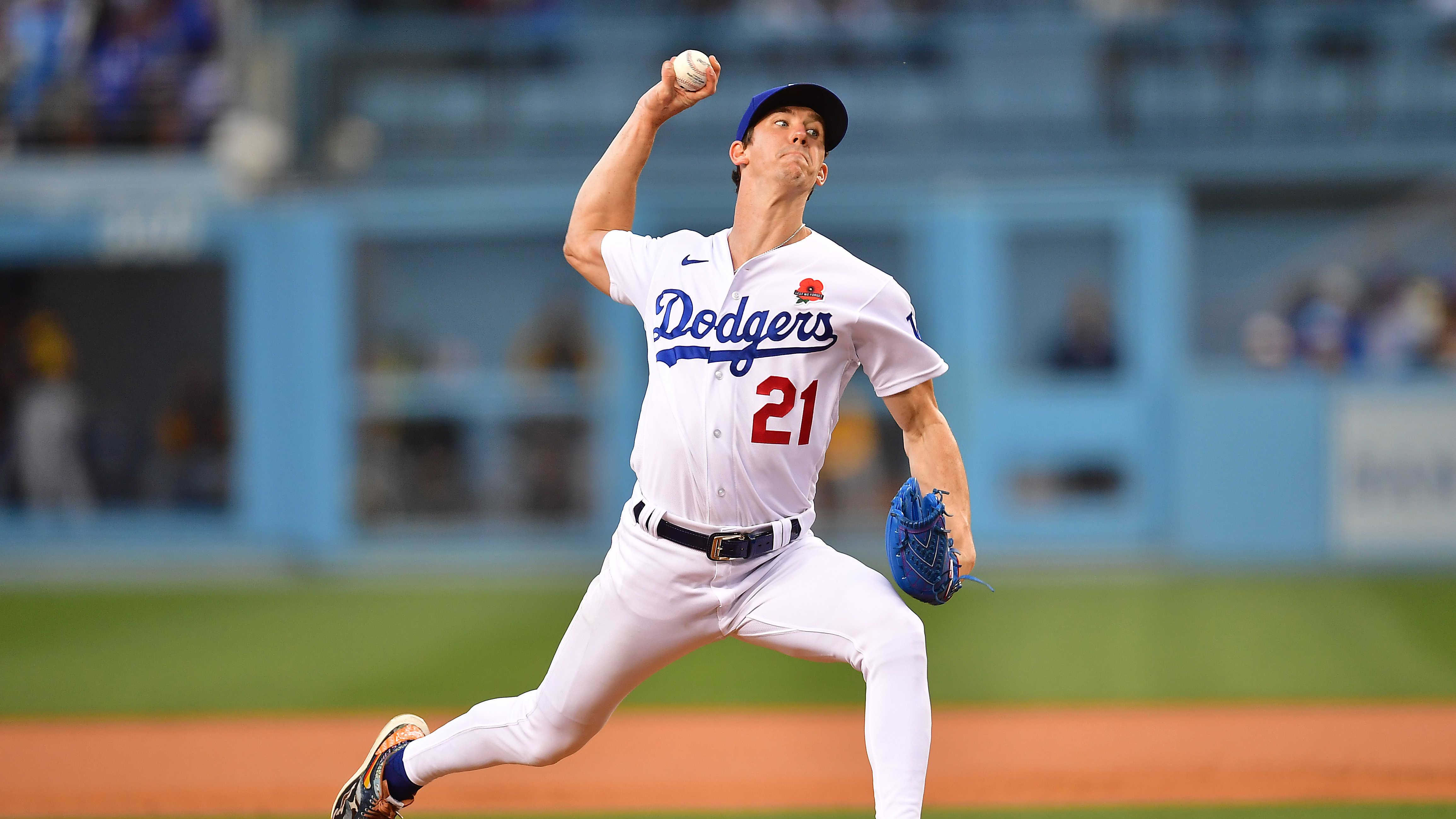 Should You Start Walker Buehler In Return From IL?