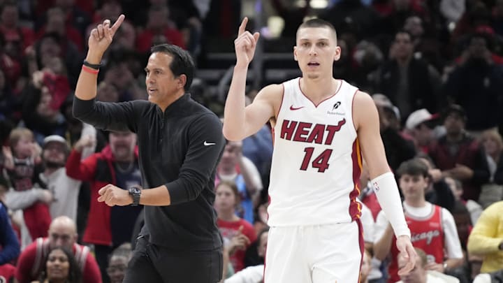 NBA Fans Bash Heat Guard Tyler Herro After Latest Report