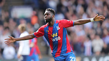 Crystal Palace v Tottenham Hotspur - Premier League