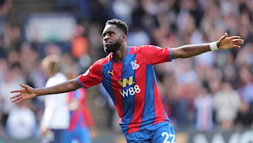 Crystal Palace v Tottenham Hotspur - Premier League