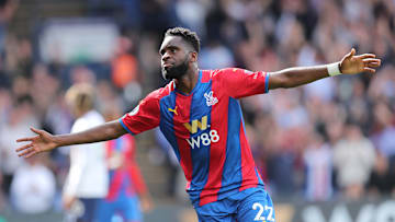 Crystal Palace v Tottenham Hotspur - Premier League
