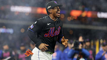 Championship Series - Los Angeles Dodgers v New York Mets - Game 3