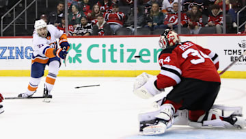 New York Islanders v New Jersey Devils
