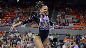 LSU v Auburn