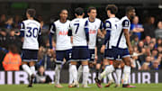 Tottenham have won three straight games in the Premier League