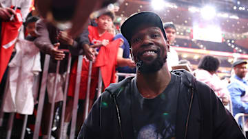 Houston Rockets v Atlanta Hawks