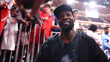 Houston Rockets v Atlanta Hawks