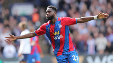 Crystal Palace v Tottenham Hotspur - Premier League