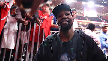 Houston Rockets v Atlanta Hawks