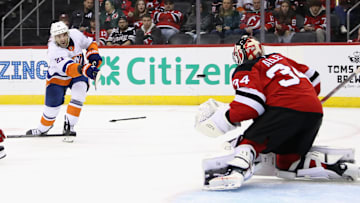 New York Islanders v New Jersey Devils