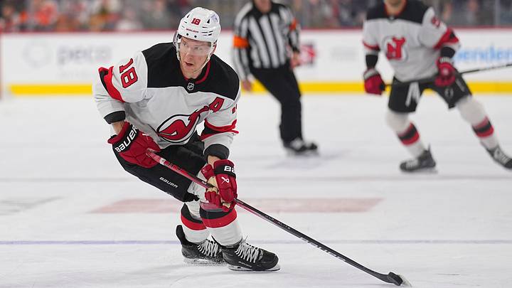 New Jersey Devils v Philadelphia Flyers