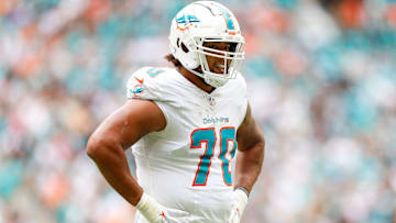 Las Vegas Raiders v Miami Dolphins