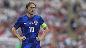 La Croatie de Luka Modric affronte l'Espagne à 18h00