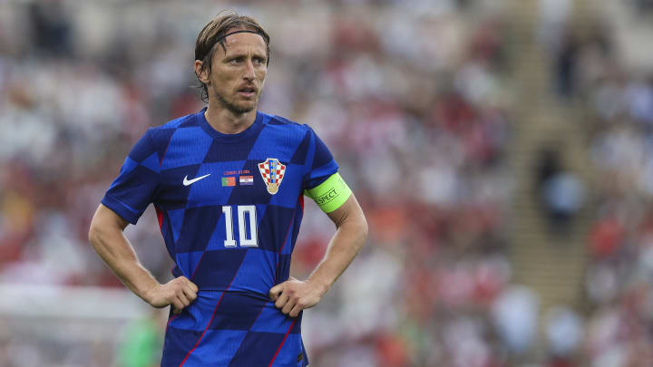 La Croatie de Luka Modric affronte l'Espagne à 18h00