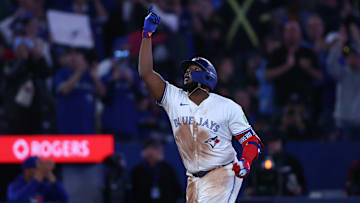Atlanta Braves v Toronto Blue Jays