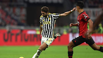 AC Milan v Juventus - Serie A TIM