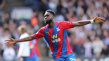 Crystal Palace v Tottenham Hotspur - Premier League