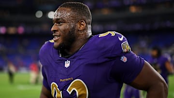 Cincinnati Bengals v Baltimore Ravens