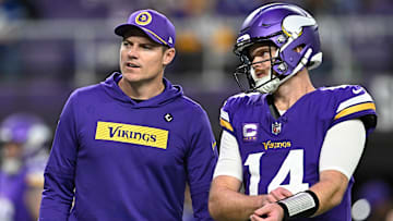 Minnesota Vikings, Kevin O'Connell, Sam Darnold