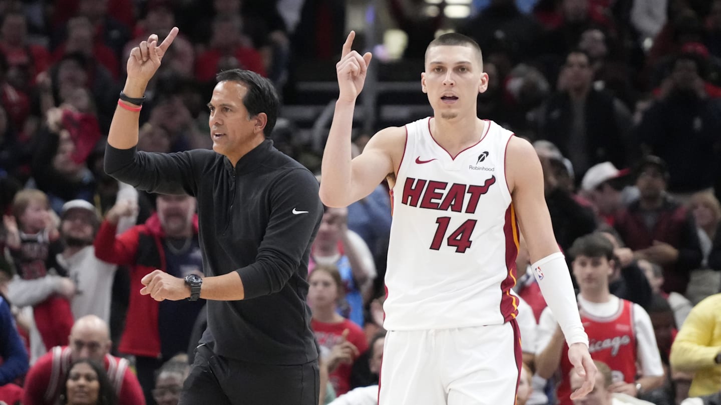 Is Tyler Herro Playing Tonight? (injury Update, Betting Impact For Heat Vs. Nuggets)