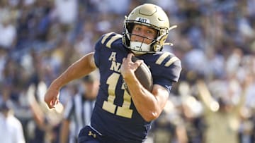 Oklahoma vs. Navy score prediction 2024